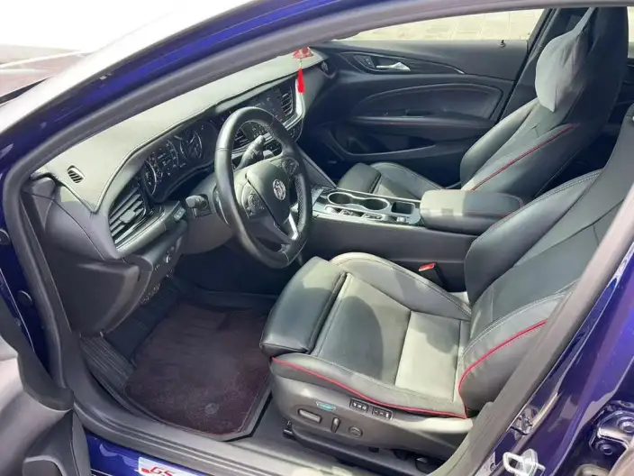 Buick Regal 2022 Model 652T Smart Enjoy Model – фото 9