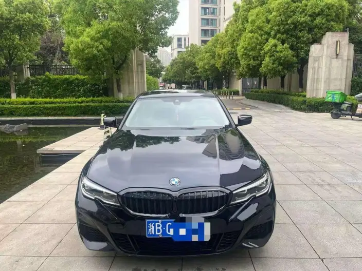 BMW 3 Series 2022 Model 325Li M Sports Night Set – фото 2