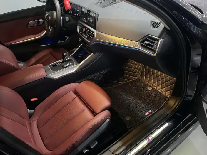 BMW 3 Series 2022 Model 325Li M Sports Night Set – фото 5