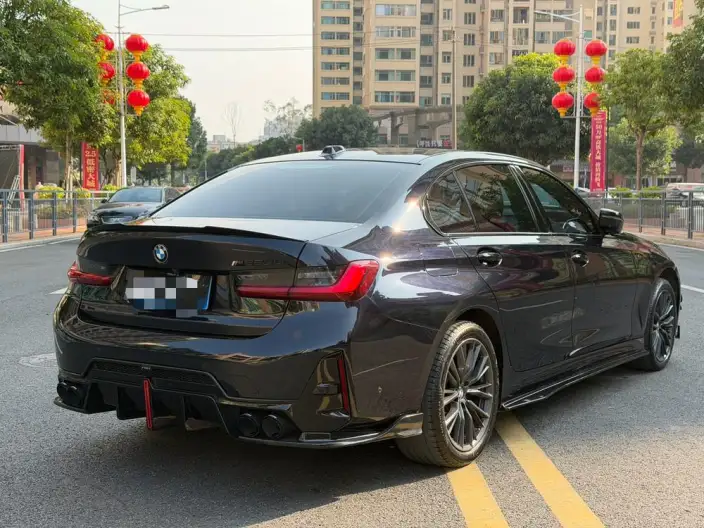 BMW 3 Series 2023 Model 325Li M Sports Set – фото 6