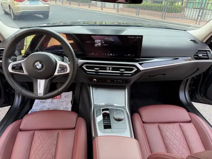 BMW 3 Series 2023 Model 325Li M Sports Set – фото 7