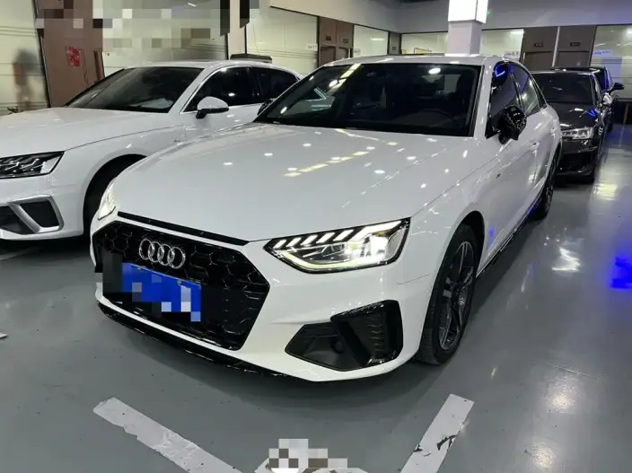 Audi A4 L 2022 Model 40 TFSI Luxury Dynamic Model – фото 1