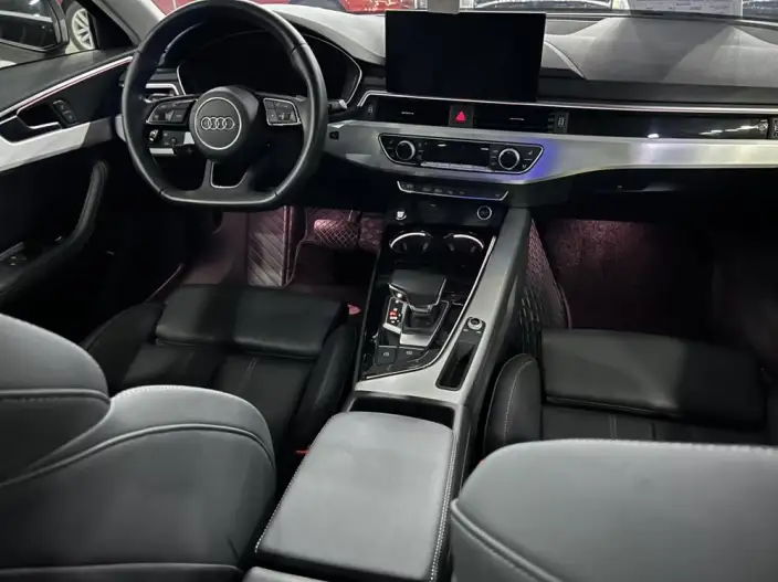 Audi A4 L 2022 Model 40 TFSI Luxury Dynamic Model – фото 8