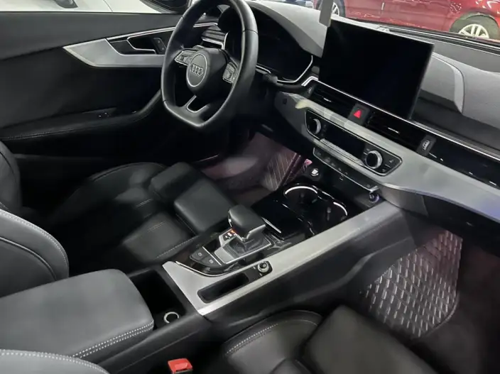 Audi A4 L 2022 Model 40 TFSI Luxury Dynamic Model – фото 9