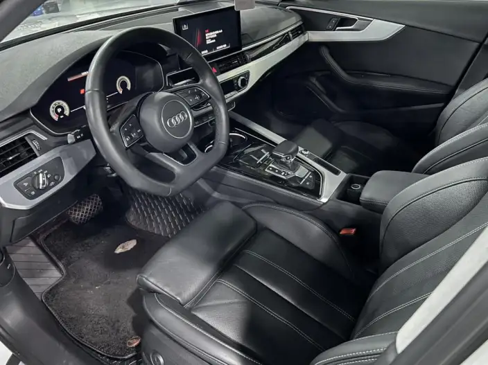 Audi A4 L 2022 Model 40 TFSI Luxury Dynamic Model – фото 10