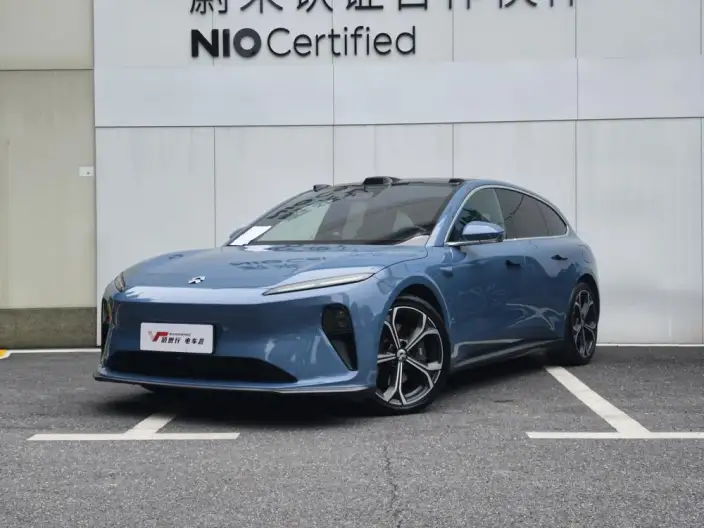 NIO ET5T 2023 Model 75kWh – фото 1