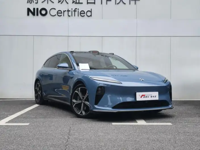 NIO ET5T 2023 Model 75kWh – фото 3