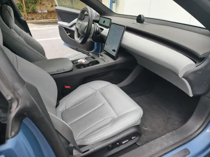 NIO ET5T 2023 Model 75kWh – фото 7