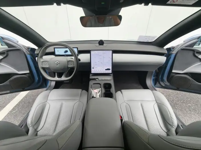 NIO ET5T 2023 Model 75kWh – фото 9