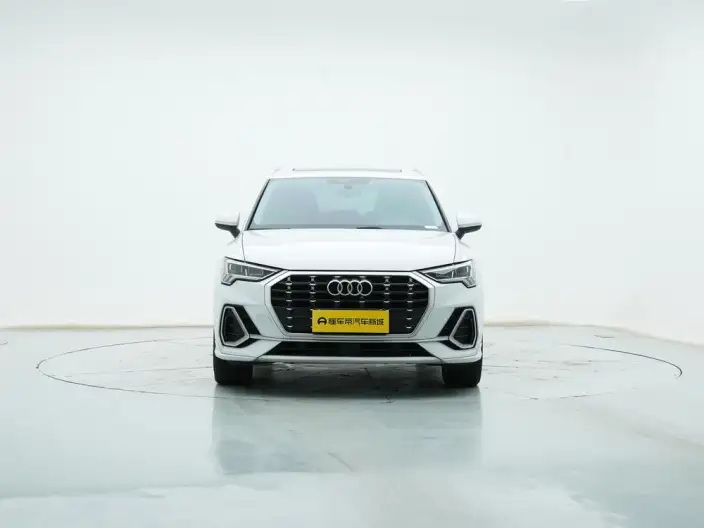 AUDI Q3 2021 Model 40 TFSI Fashion Dynamic Model – фото 2