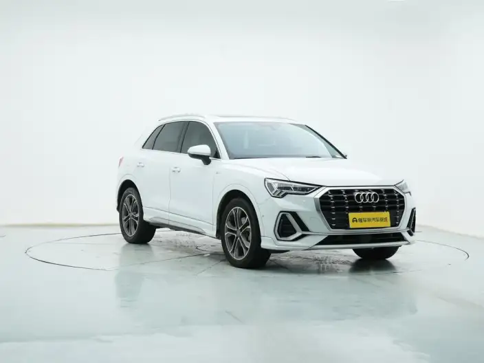 AUDI Q3 2021 Model 40 TFSI Fashion Dynamic Model – фото 3