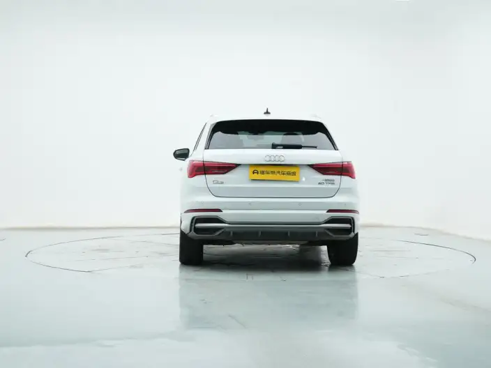 AUDI Q3 2021 Model 40 TFSI Fashion Dynamic Model – фото 6