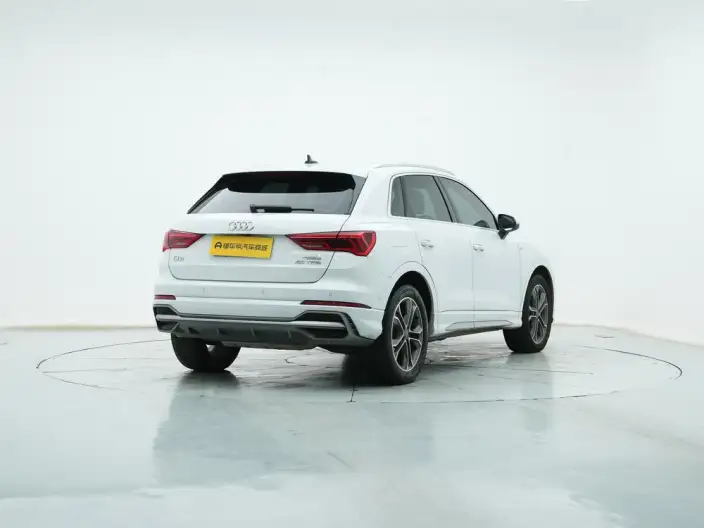 AUDI Q3 2021 Model 40 TFSI Fashion Dynamic Model – фото 7