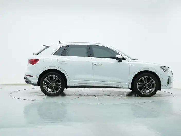 AUDI Q3 2021 Model 40 TFSI Fashion Dynamic Model – фото 8