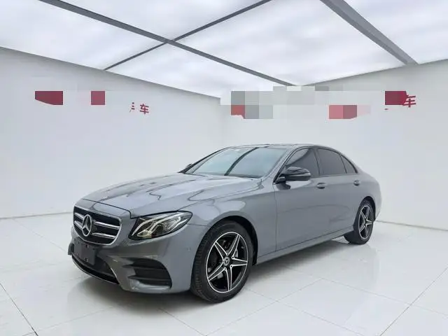 Mercedes-Benz E-Class Imported 2020 Model Facelift E 260 Sports Edition – фото 1