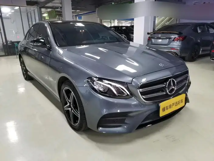 Mercedes-Benz E-Class Imported 2020 Model Facelift E 260 Sports Edition – фото 2