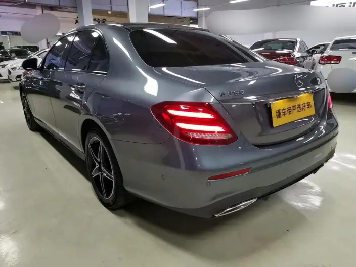 Mercedes-Benz E-Class Imported 2020 Model Facelift E 260 Sports Edition – фото 3