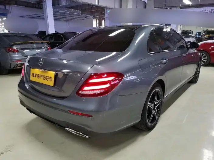 Mercedes-Benz E-Class Imported 2020 Model Facelift E 260 Sports Edition – фото 4