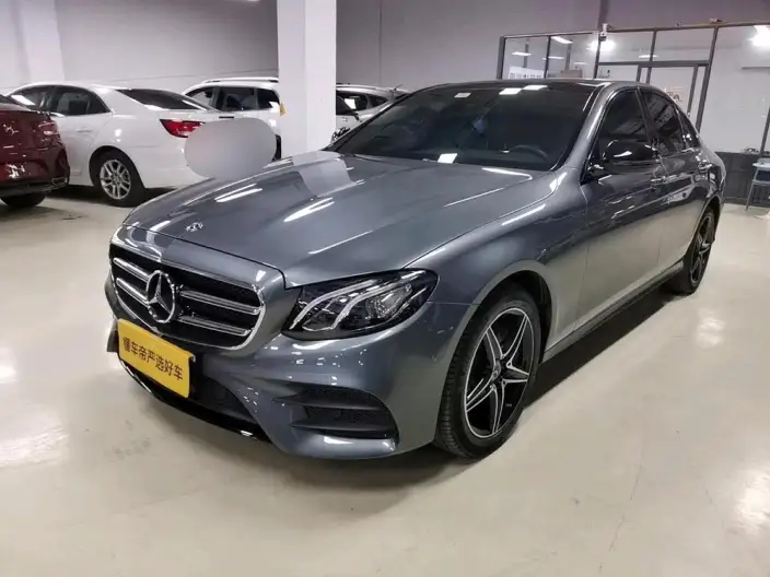 Mercedes-Benz E-Class Imported 2020 Model Facelift E 260 Sports Edition – фото 5