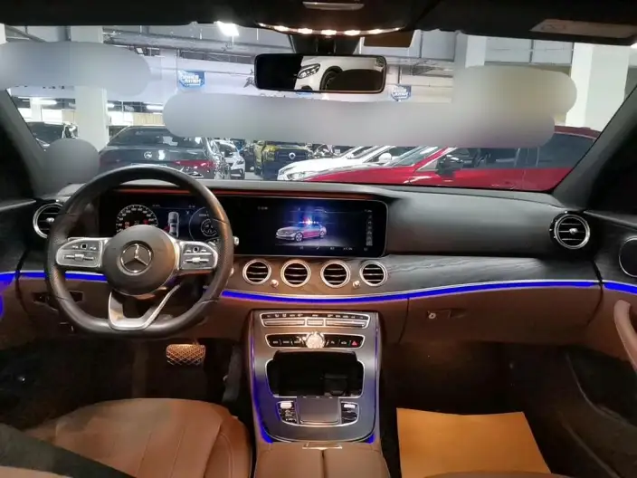 Mercedes-Benz E-Class Imported 2020 Model Facelift E 260 Sports Edition – фото 6
