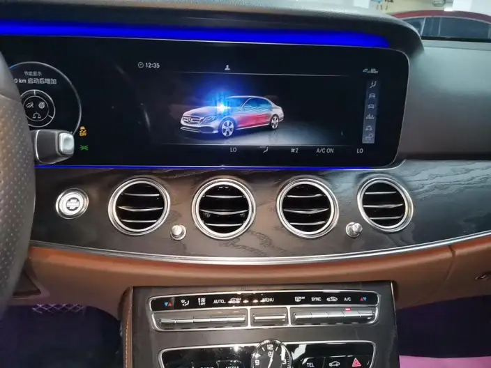 Mercedes-Benz E-Class Imported 2020 Model Facelift E 260 Sports Edition – фото 7