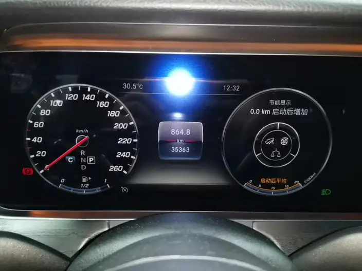 Mercedes-Benz E-Class Imported 2020 Model Facelift E 260 Sports Edition – фото 8