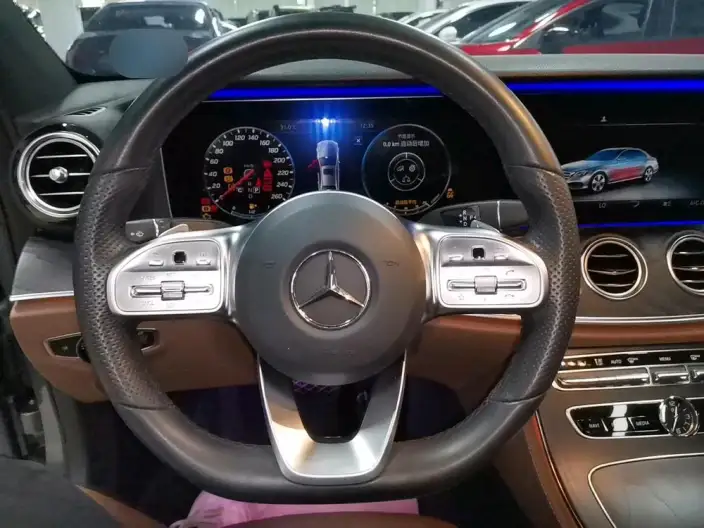 Mercedes-Benz E-Class Imported 2020 Model Facelift E 260 Sports Edition – фото 9