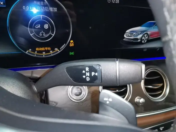 Mercedes-Benz E-Class Imported 2020 Model Facelift E 260 Sports Edition – фото 10