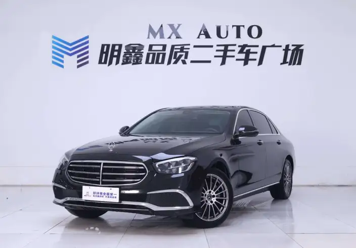 Mercedes-Benz E-Class 2023 Model E 260 L sedan – фото 1