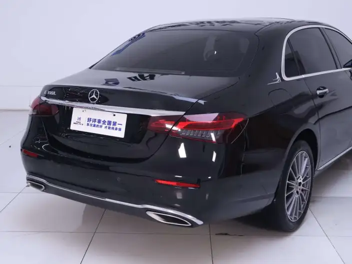 Mercedes-Benz E-Class 2023 Model E 260 L sedan – фото 10
