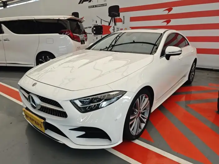 Mercedes-Benz CLS 2020 Model CLS 300 Dynamic Model – фото 1