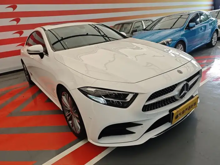 Mercedes-Benz CLS 2020 Model CLS 300 Dynamic Model – фото 2