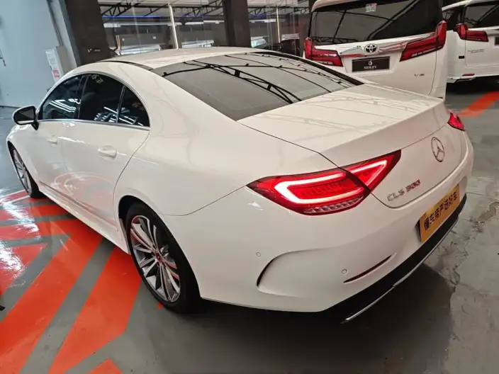 Mercedes-Benz CLS 2020 Model CLS 300 Dynamic Model – фото 3