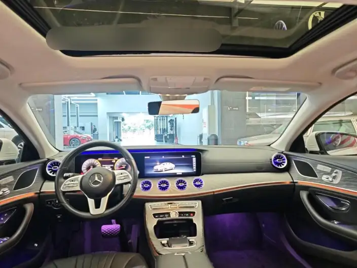 Mercedes-Benz CLS 2020 Model CLS 300 Dynamic Model – фото 5