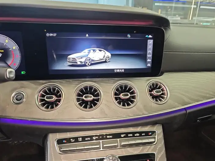 Mercedes-Benz CLS 2020 Model CLS 300 Dynamic Model – фото 6