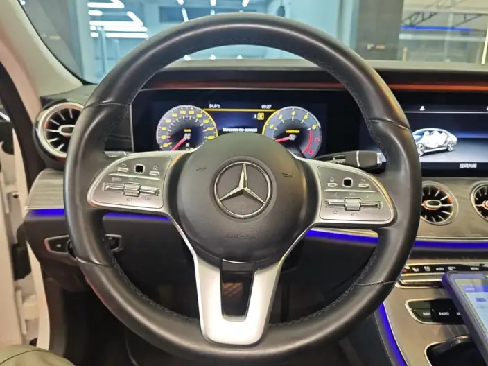 Mercedes-Benz CLS 2020 Model CLS 300 Dynamic Model – фото 8