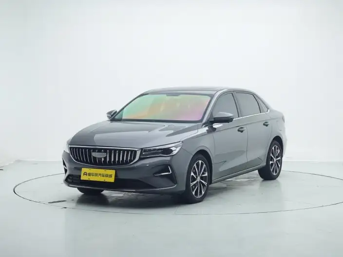 Geely Emgrand 2025 Model No. 4 Gen 1.5L CVT Noble Model – фото 1