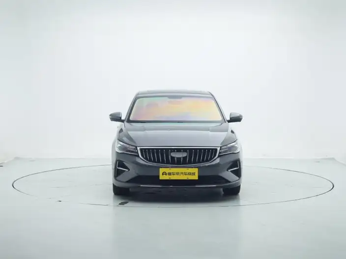 Geely Emgrand 2025 Model No. 4 Gen 1.5L CVT Noble Model – фото 2