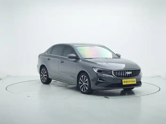 Geely Emgrand 2025 Model No. 4 Gen 1.5L CVT Noble Model – фото 3