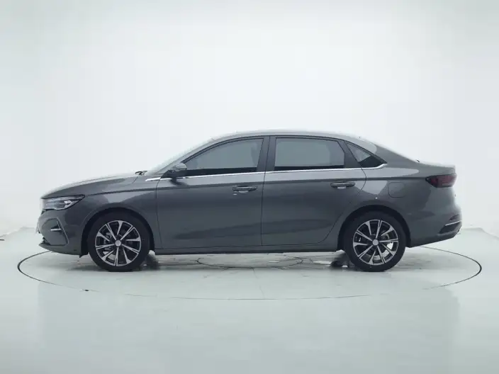Geely Emgrand 2025 Model No. 4 Gen 1.5L CVT Noble Model – фото 4