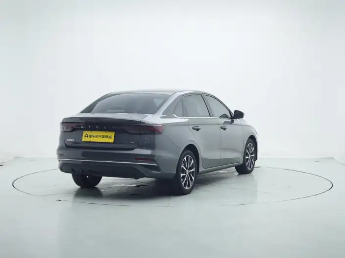 Geely Emgrand 2025 Model No. 4 Gen 1.5L CVT Noble Model – фото 7