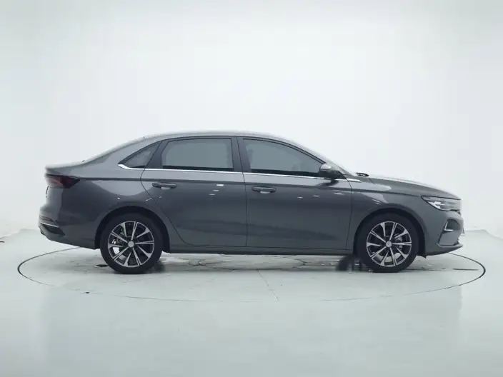 Geely Emgrand 2025 Model No. 4 Gen 1.5L CVT Noble Model – фото 8