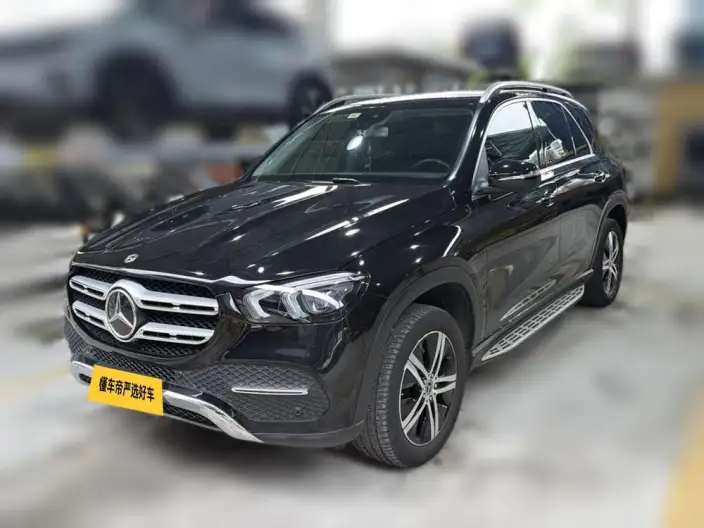 Mercedes-Benz GLE Imported 2020 Model GLE 350 4MATIC Dynamic Model – фото 1