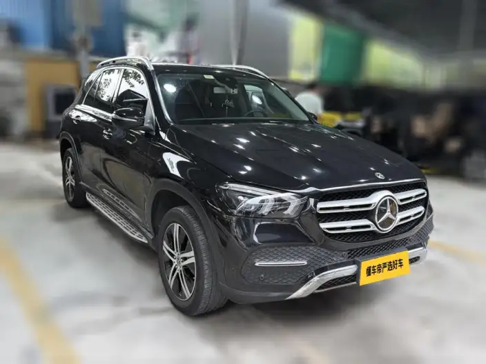 Mercedes-Benz GLE Imported 2020 Model GLE 350 4MATIC Dynamic Model – фото 2