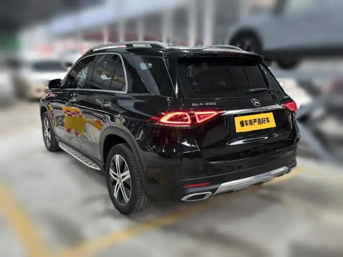 Mercedes-Benz GLE Imported 2020 Model GLE 350 4MATIC Dynamic Model – фото 3