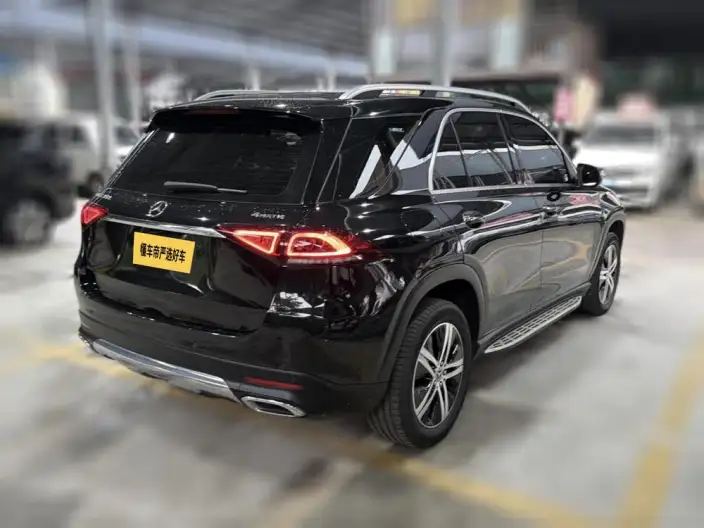 Mercedes-Benz GLE Imported 2020 Model GLE 350 4MATIC Dynamic Model – фото 4