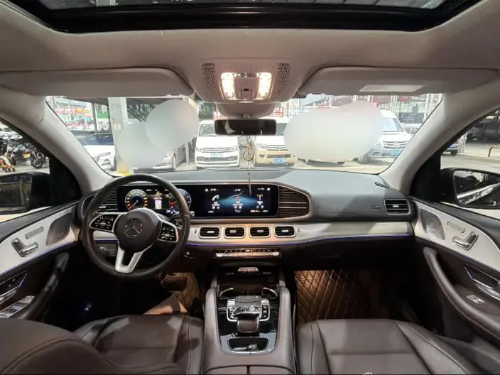 Mercedes-Benz GLE Imported 2020 Model GLE 350 4MATIC Dynamic Model – фото 6
