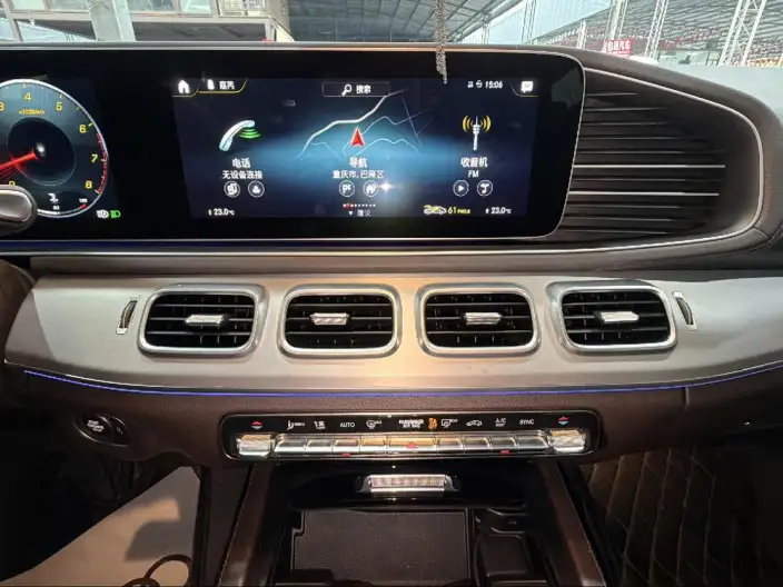 Mercedes-Benz GLE Imported 2020 Model GLE 350 4MATIC Dynamic Model – фото 7