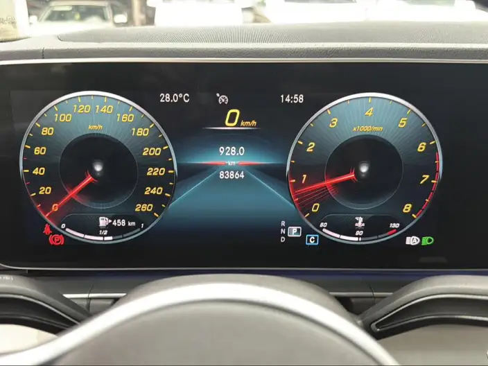 Mercedes-Benz GLE Imported 2020 Model GLE 350 4MATIC Dynamic Model – фото 8