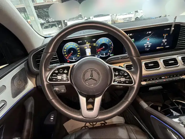 Mercedes-Benz GLE Imported 2020 Model GLE 350 4MATIC Dynamic Model – фото 9